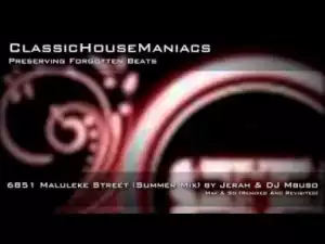 Jerah - 6850 Maluleke Street (Summer Mix)